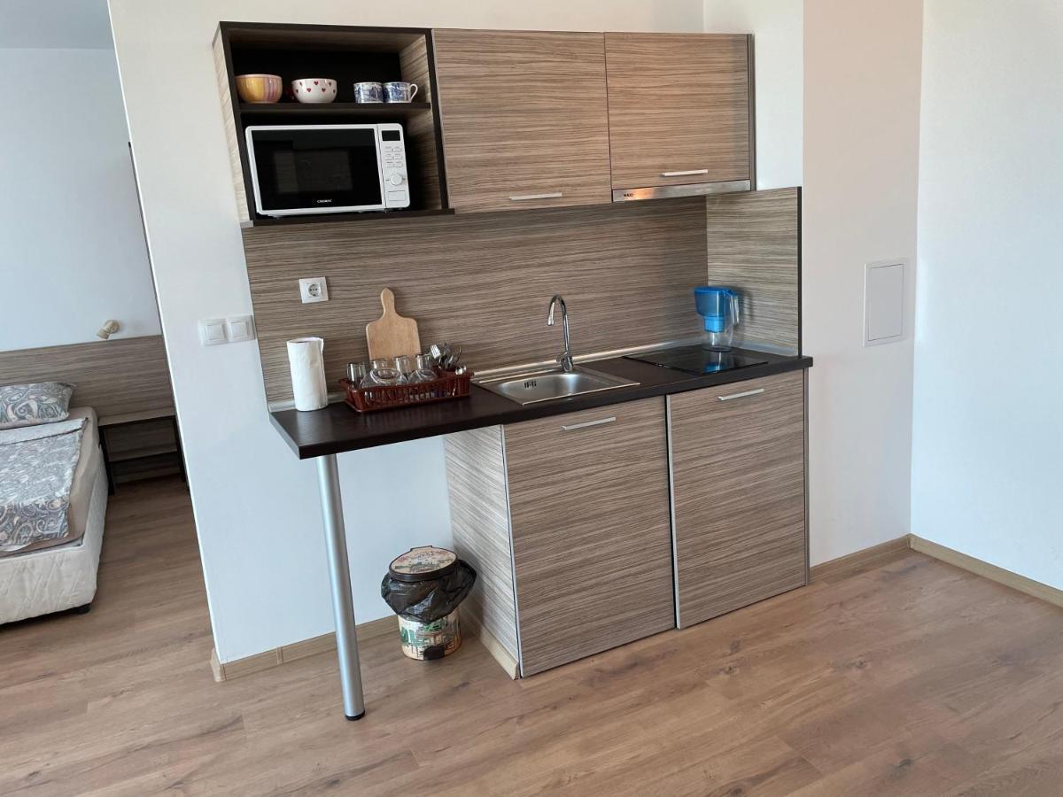 Апартамент В Сарафово Lejlighed Burgas City Eksteriør billede