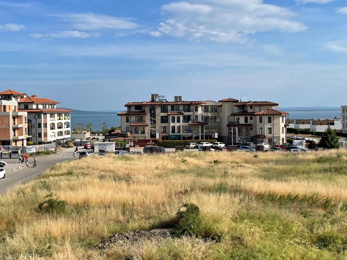 Апартамент В Сарафово Lejlighed Burgas City Eksteriør billede