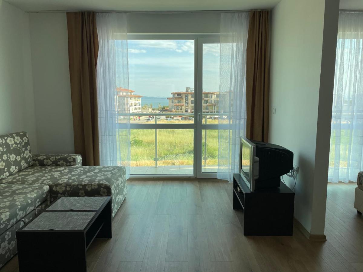 Апартамент В Сарафово Lejlighed Burgas City Eksteriør billede