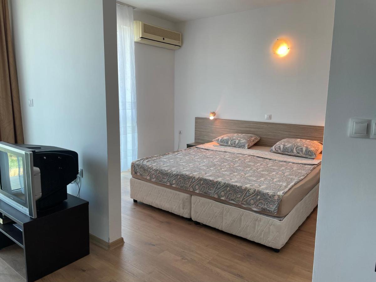 Апартамент В Сарафово Lejlighed Burgas City Eksteriør billede